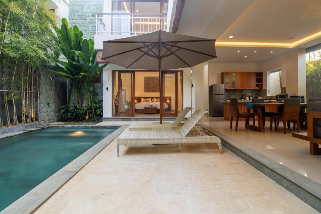 Villa Sayang Sanur VII Dış mekan fotoğraf