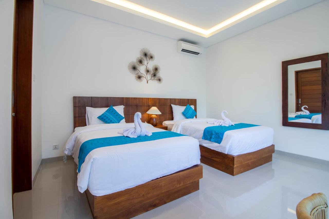 Villa Sayang Sanur VII Dış mekan fotoğraf