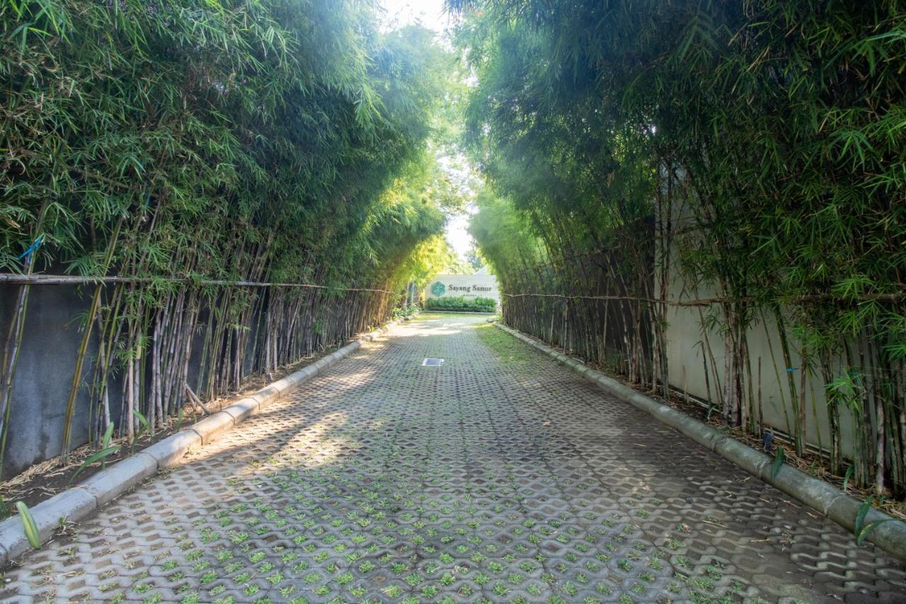 Villa Sayang Sanur VII Dış mekan fotoğraf